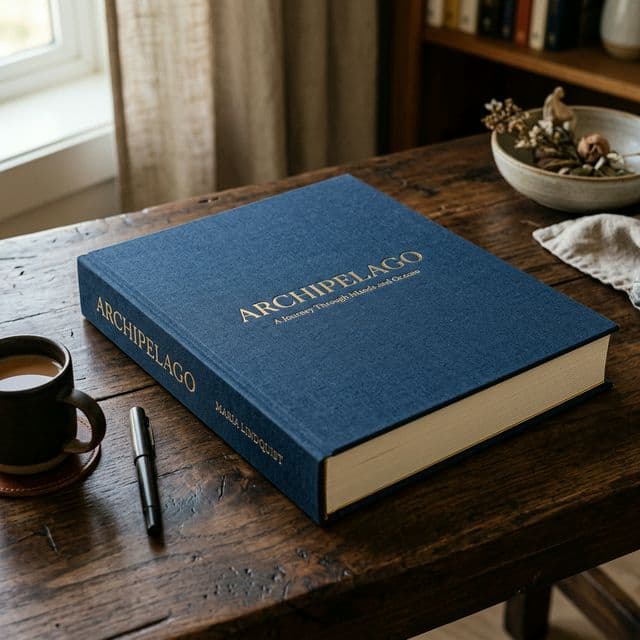 Archipelago: A Visual Journey