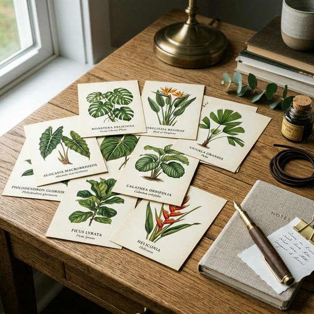Traditional Wisdom Postcard Set